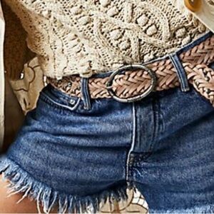 We the Free Jean Shorts 2 in Size 28